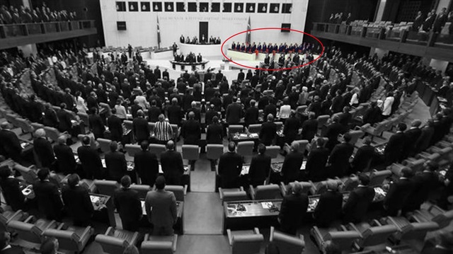 2019 seçimlerinin ardından Meclis'te köklü değişiklikler olacak.