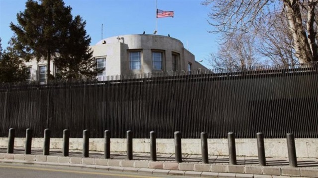 US Embassy in Turkey to resume service after security threat US Embassy in Turkey to resume service after security threat