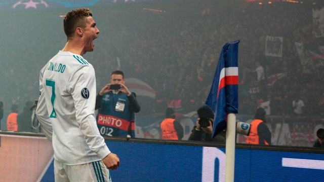 Real Madrid PSG'ye acımadı (1-2)