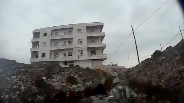 PKK'lı keskin nişancı böyle vuruldu!