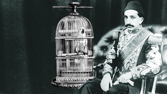 Abdülhamid'in Bilinmeyenleri 8: Sultan’la sürgüne giden papağan