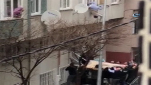Gaziosmanpaşa'da can pazarı kamerada