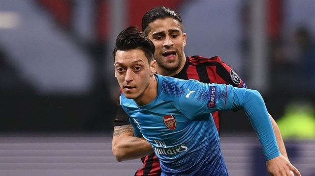 Milan 0-2 Arsenal (Geniş Özet)