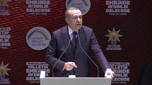 Erdoğan, 'İslam güncellenmeli' sözüne açıklık getirdi