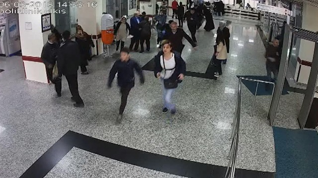 Bir anda yere yığılan kalp hastasını canlı bomba sandılar