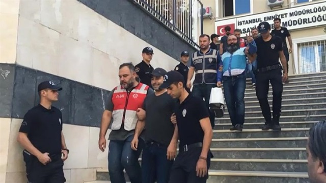 Cumhuriyet journalists released with restrictive terms