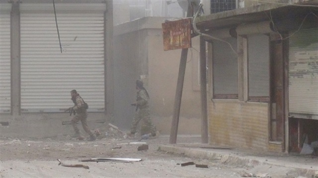18:35Turkish Forces Take Control of Jandaris Town in Syria's Afrin