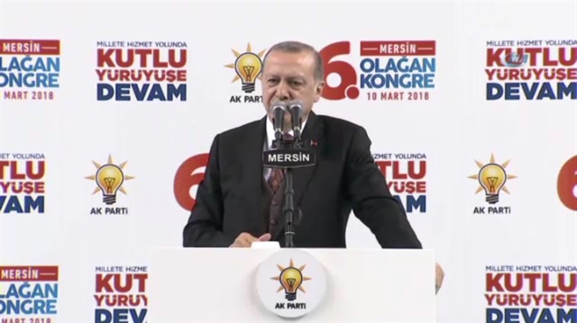 Cumhurbaşkanı Erdoğan: Afrin’e girdik, giriyoruz