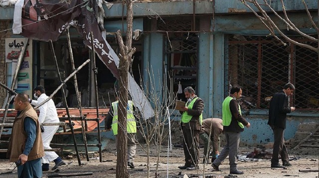 Death Toll Rises To Nine In Kabul Blast