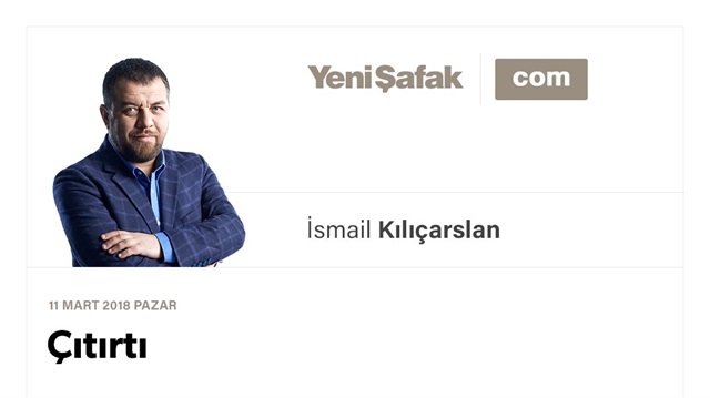Çıtırtı