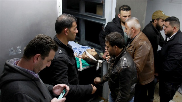 Disabled Man Killed by Israeli Soldiers in Hebron Disabled Man Killed by Israeli Soldiers in Hebron