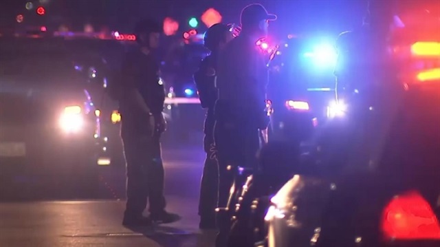 California police officer killed, another wounded by suspect barricaded inside home California police officer killed, another wounded by suspect barricaded inside home