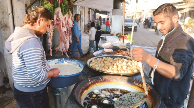 Yakında teröristlerden tamamen temizlenecek Afrin’de hayat, ‘Cerablus modeli’ ile normale döndürülecek.