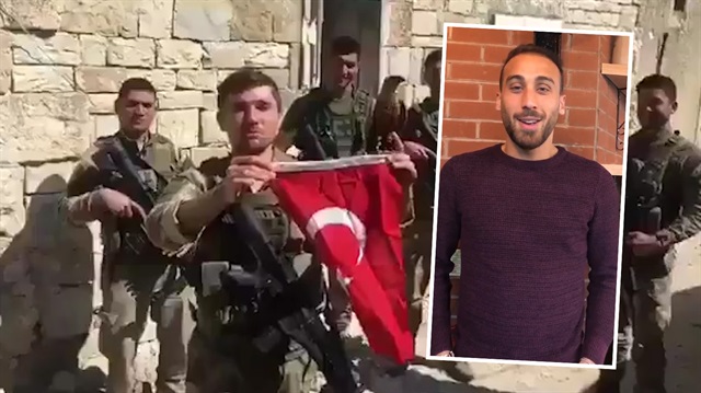 Mehmetçiğin videosu Cenk'i duygulandırdı, yıldız futbolcunun cevabı gecikmedi