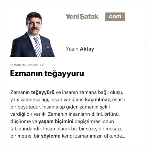 Ezmanın teğayyuru