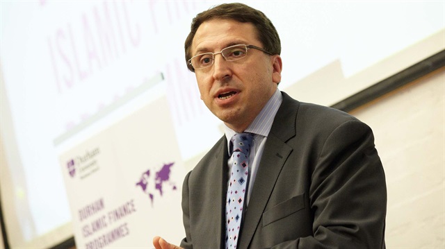İngiltere Durham Üniversitesi İslami Finans Merkezi Direktörü Prof. Dr. Mehmet Asutay