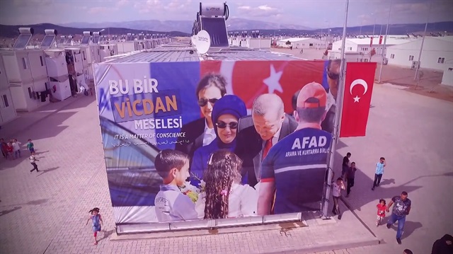7 yıl geçti... Suriye'de vicdanımızın sesini dinledik