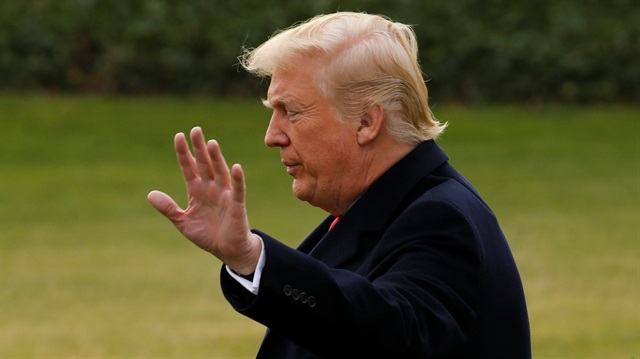 Trump, Dünya Ticaret Örgütü'nün (DTÖ) "elini kolunu bağlıyor.