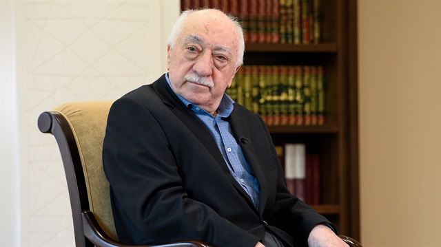 FETÖ elebaşı Fetullah Gülen