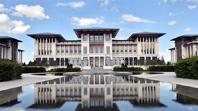 Cumhurbaşkanlığı Külliyesi