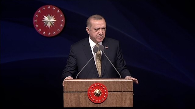 Erdoğan son rakamı açıkladı