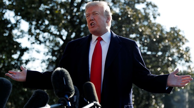 ABD Başkanı Trump