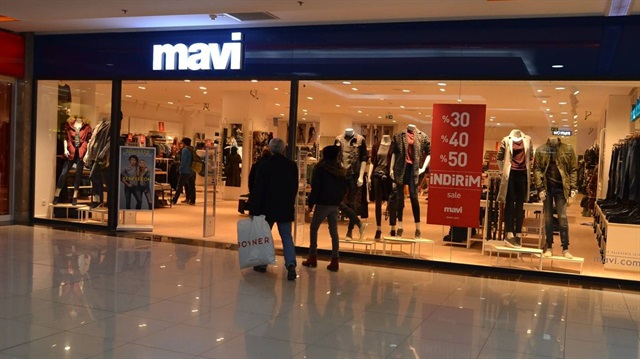 Mavi Jeans'te güç dengeleri değişti