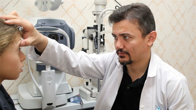Yrd. Doç. Dr. Necip Kara, ödülünü almak için 29 Nisan - 3 Mayıs 20018 tarihleri arasında Amerika'ya gidecek.