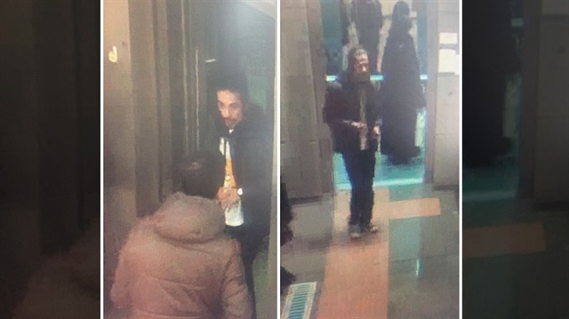 36 yaşındaki Kerime P., nefret söylemine maruz kalarak, darp edilmekten son anda kurtuldu.