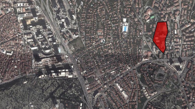 İstanbul Büyükşehir Belediyesi Etiler Polis Meslek Yüksekokulu arazisini satışa çıkardı.