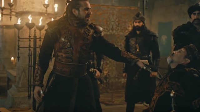 Diriliş Ertuğrul'un yeni bölümü nefes kesen gelişmelere sahne olacak.