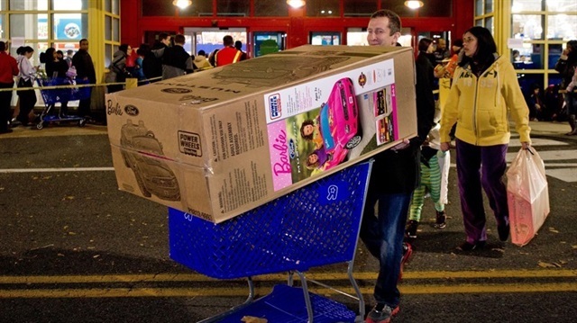 Toys R Us 106 mağazasını daha kapatıyor