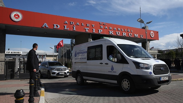 İran’da düşen jette hayatını kaybeden 10 kişinin cenaze törenlerinin yapılacağı yerler belli oldu