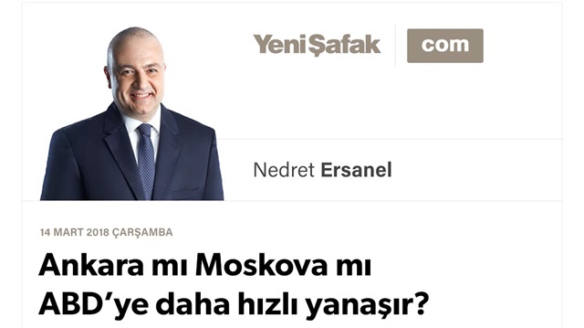 Ankara mı Moskova mı ABD’ye daha hızlı yanaşır?