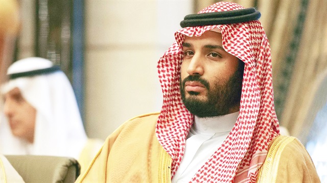 Suudi Arabistan Veliaht Prensi Muhammed bin Selman