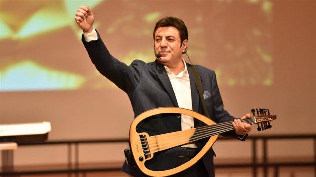 Sanatçı Coşkun Sabah, MESAM'ın yeni başkanı seçildi.