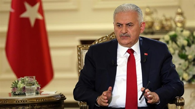 Başbakan Binali Yıldırım