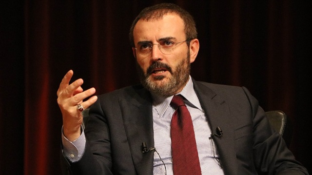 AK Parti Genel Başkan Yardımcısı ve Parti Sözcüsü Mahir Ünal