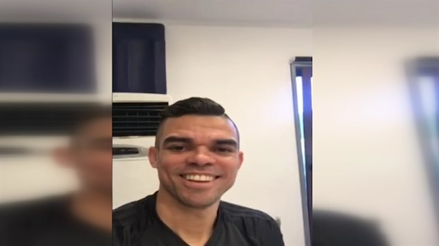 Pepe'den Süper Amatör Lig'de şampiyon olan ekibe özek tebrik