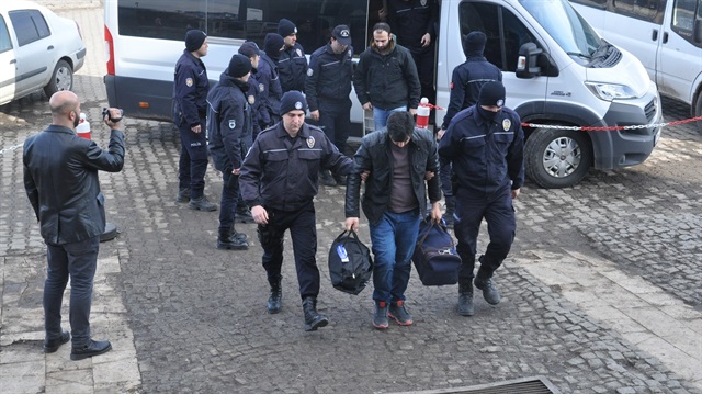 Kars'ta FETÖ operaysonu