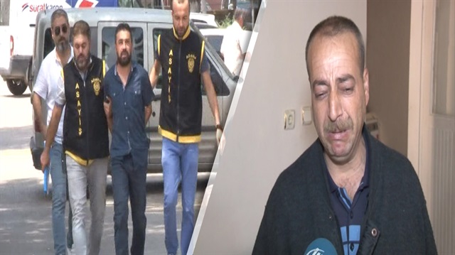 'Kızıma tecavüz etti' diyerek öldürdü, bebek başkasının çıktı