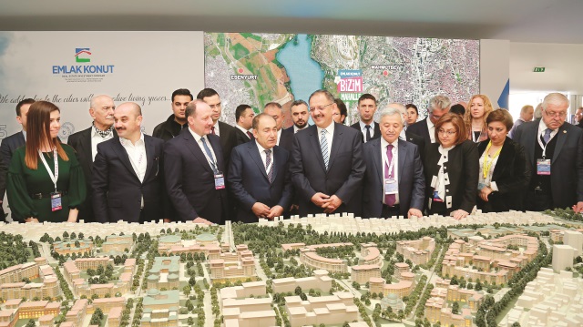 MIPIM 2018, 29. Kez Fransa’nın Cannes kentinde kapılarını açtı