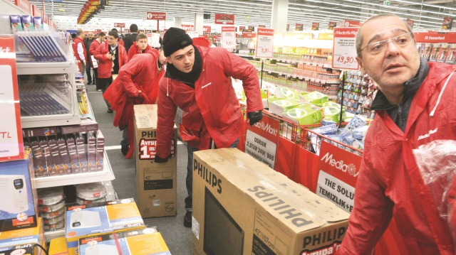 MediaMarkt, bu yıl 95 milyon liralık yatırım yaptı.