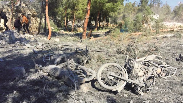 Operasyon sonucu 8 milis öldürüldü, 14’ü ise yaralandı.
