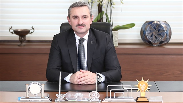 AK Parti İstanbul İl Başkanı Bayram Şenocak