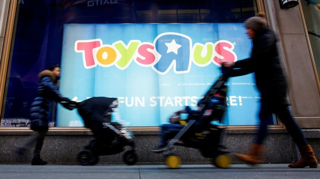 Toys "R" Us