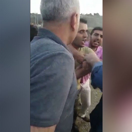 Kışladan kaçan darbeci askeri vatandaşlar böyle yakaladı!