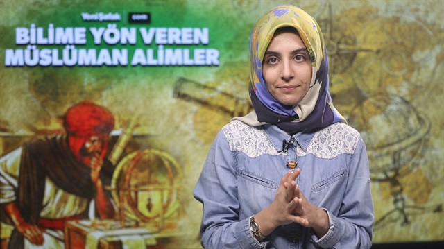 Ay yıllarca onun adıyla anıldı: Battani