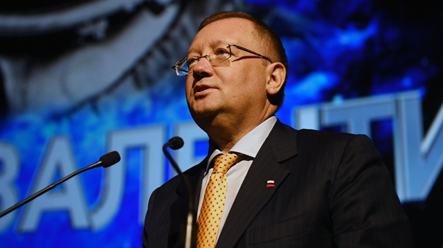 Alexander Yakovenko