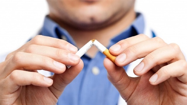 Sigara nasıl bırakılır Sigara bırakmanın yolları nelerdir